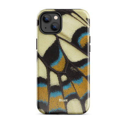 Sapphire Bloom iPhone Case - Blunt Cases