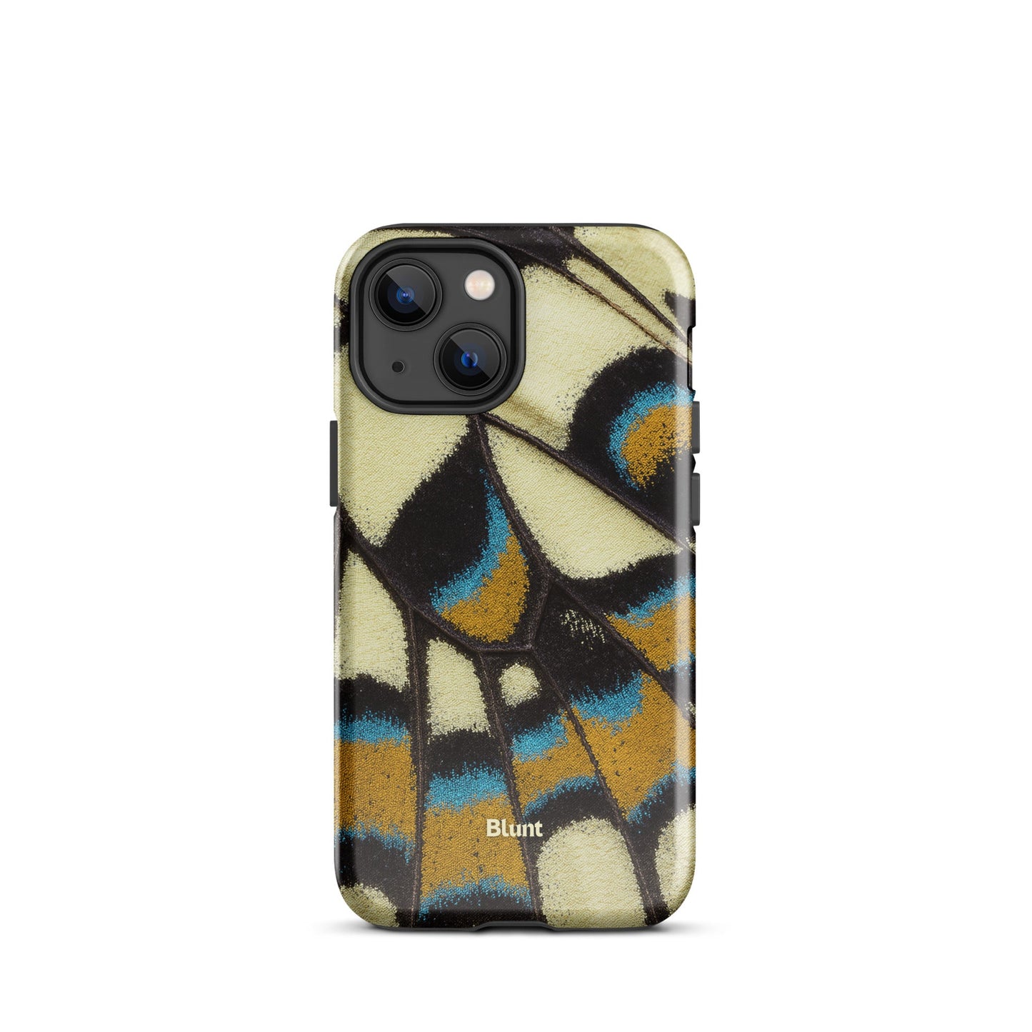 Sapphire Bloom iPhone Case - Blunt Cases