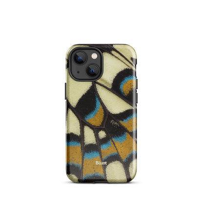 Sapphire Bloom iPhone Case - Blunt Cases