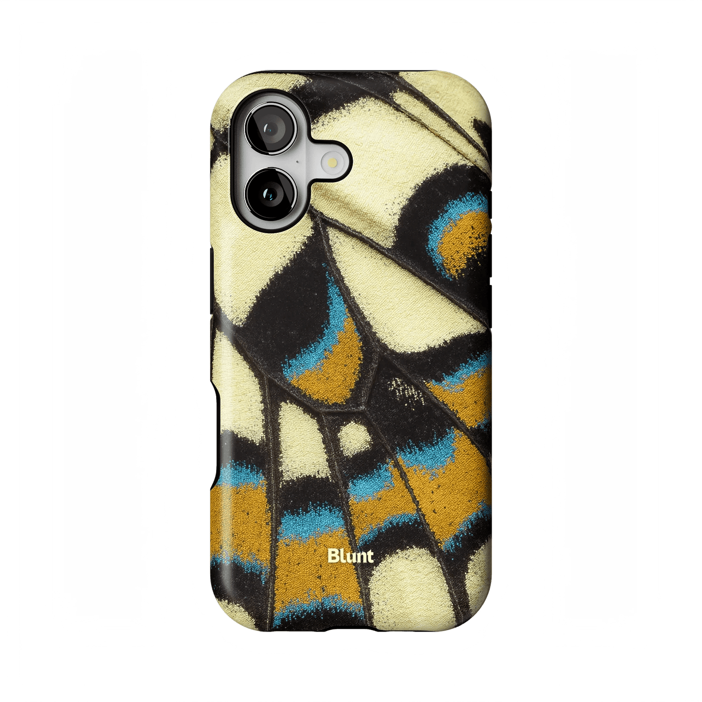 Sapphire Bloom iPhone Case - Blunt Cases