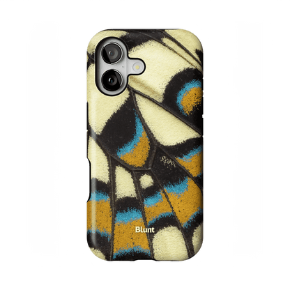 Sapphire Bloom iPhone Case - Blunt Cases