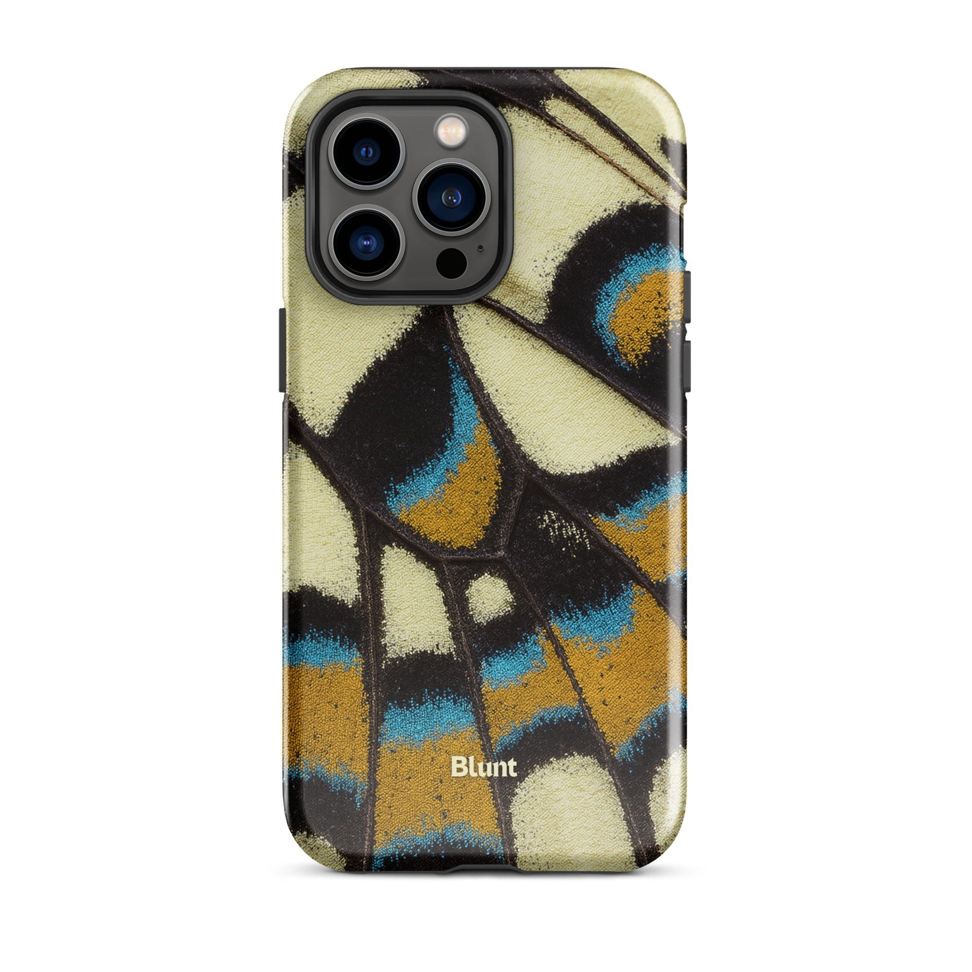 Sapphire Bloom iPhone Case - Blunt Cases