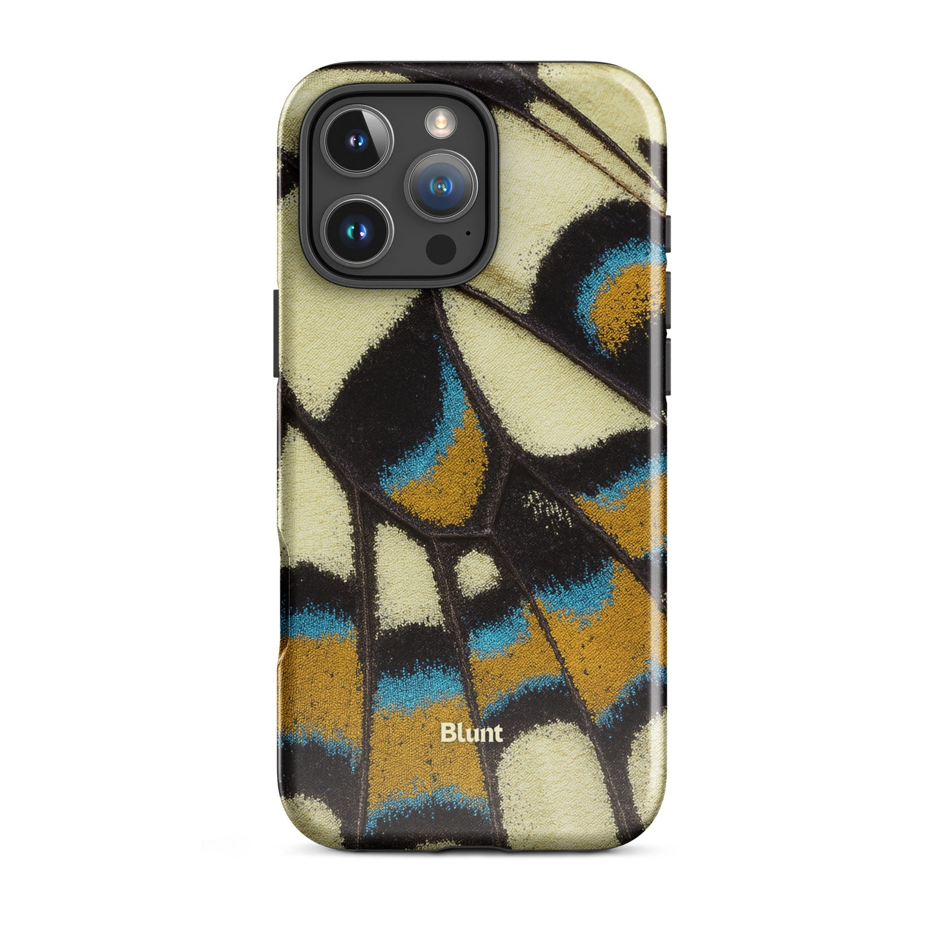 Sapphire Bloom iPhone Case - Blunt Cases