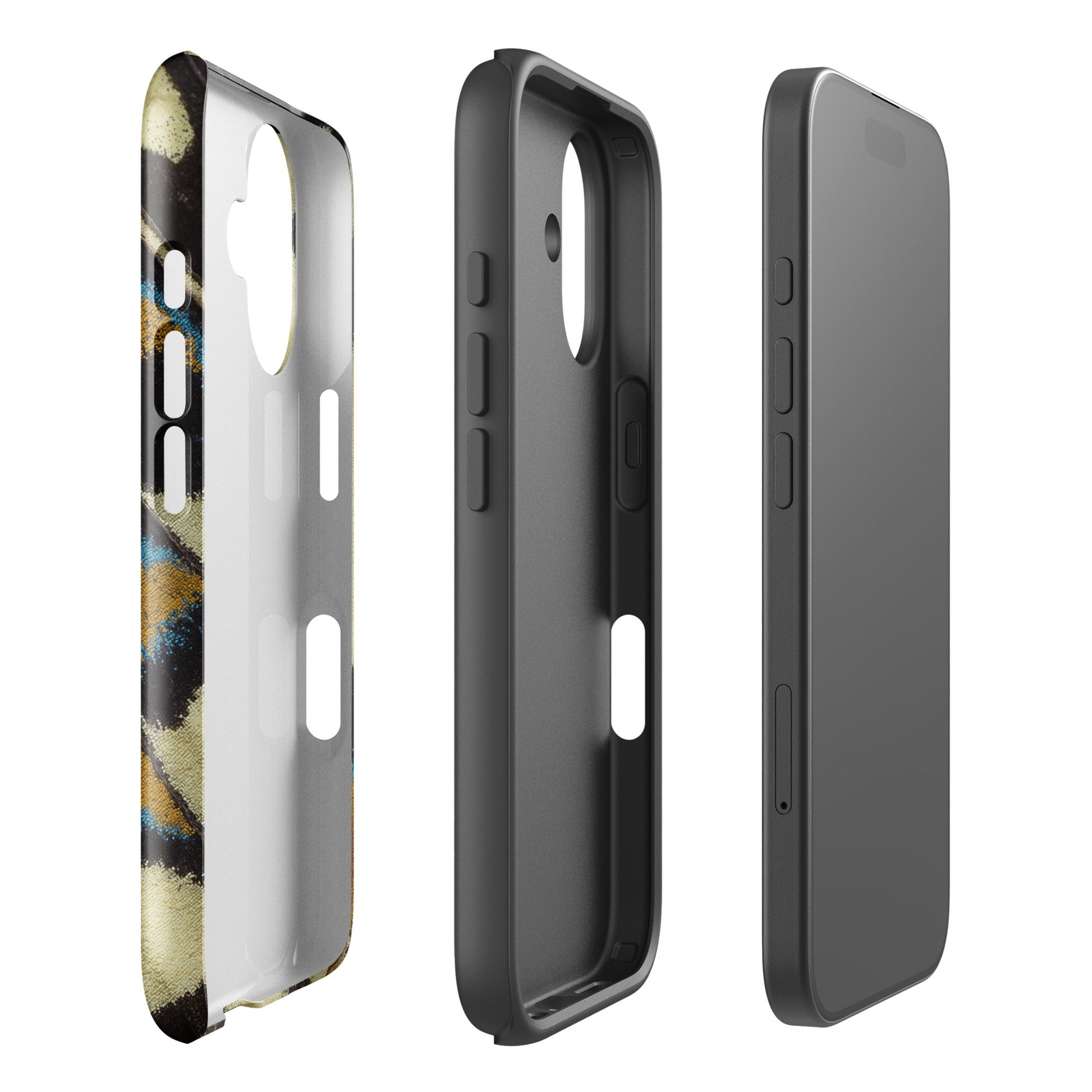 Sapphire Bloom iPhone Case - Blunt Cases
