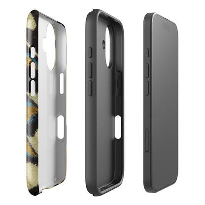 Sapphire Bloom iPhone Case - Blunt Cases