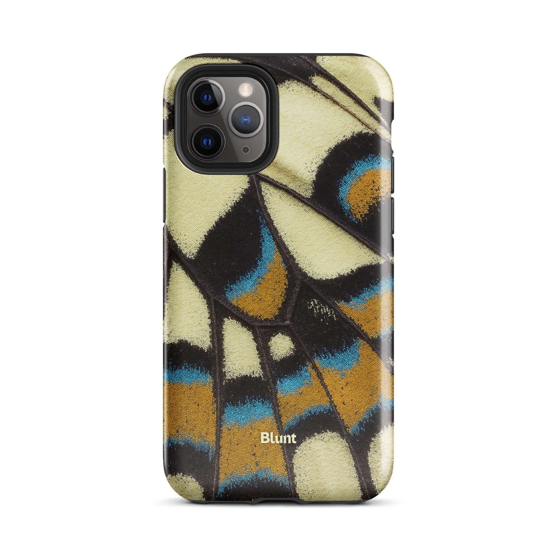 Sapphire Bloom iPhone Case - Blunt Cases