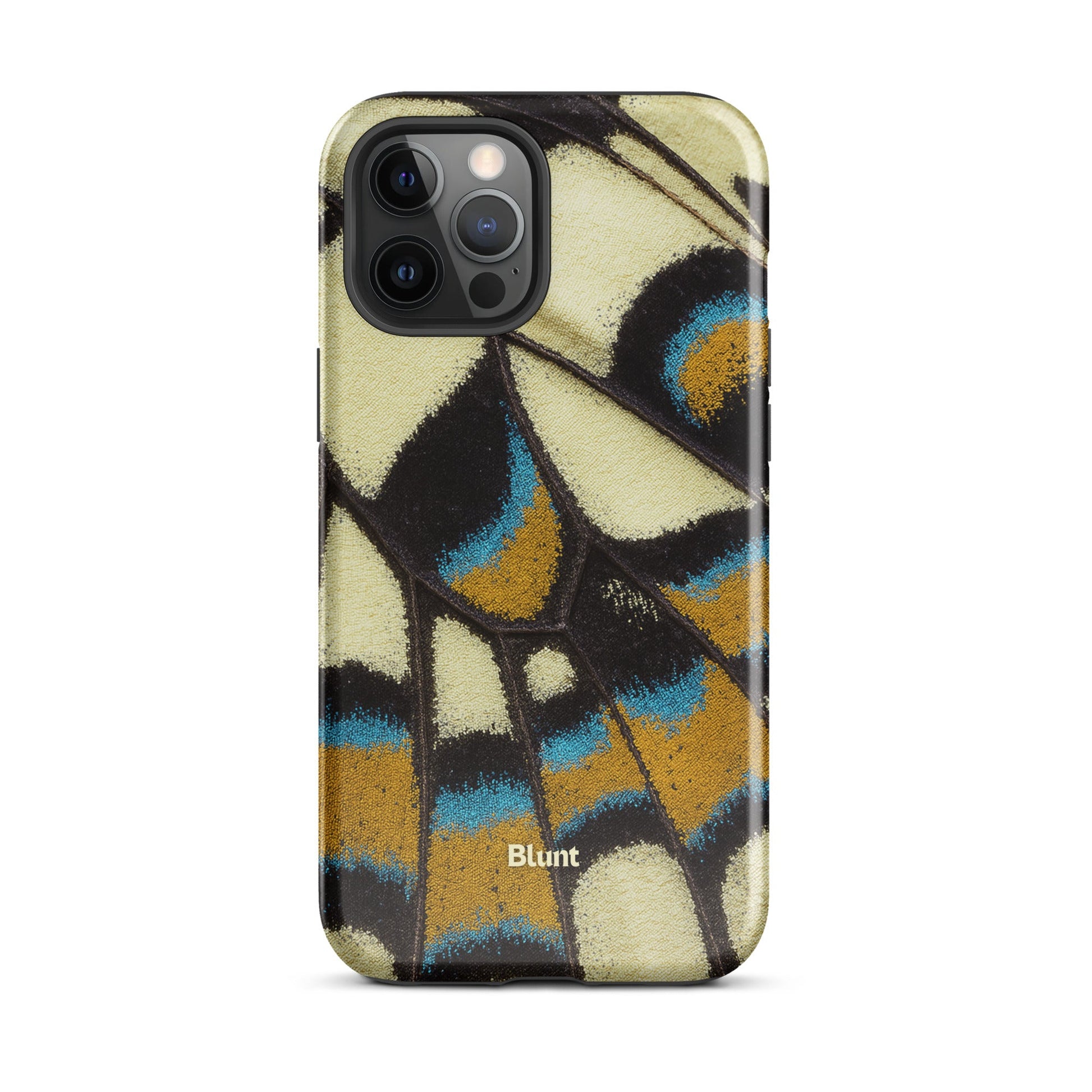Sapphire Bloom iPhone Case - Blunt Cases