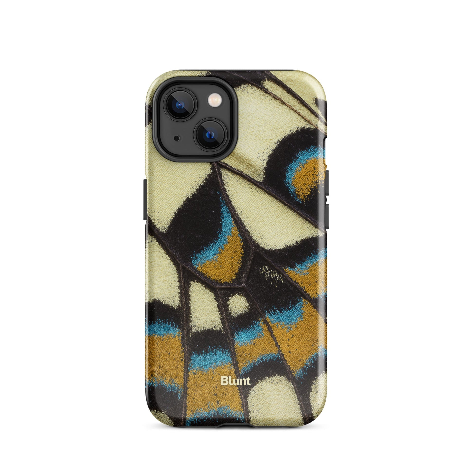 Sapphire Bloom iPhone Case - Blunt Cases