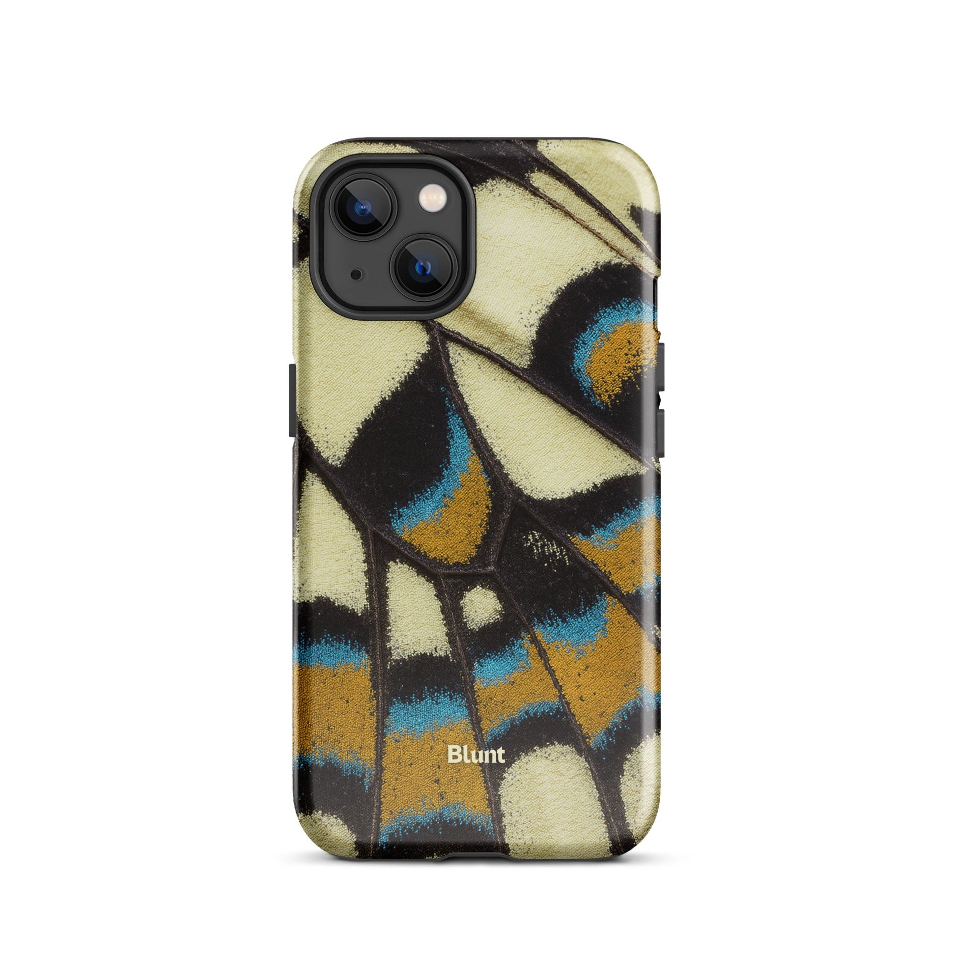 Sapphire Bloom iPhone Case - Blunt Cases
