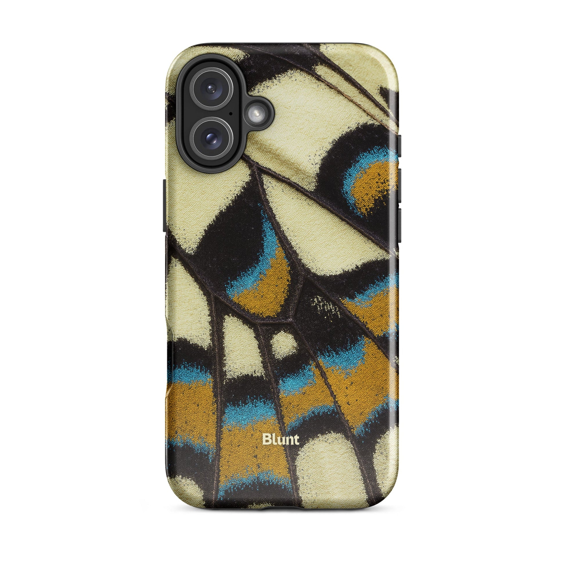 Sapphire Bloom iPhone Case - Blunt Cases