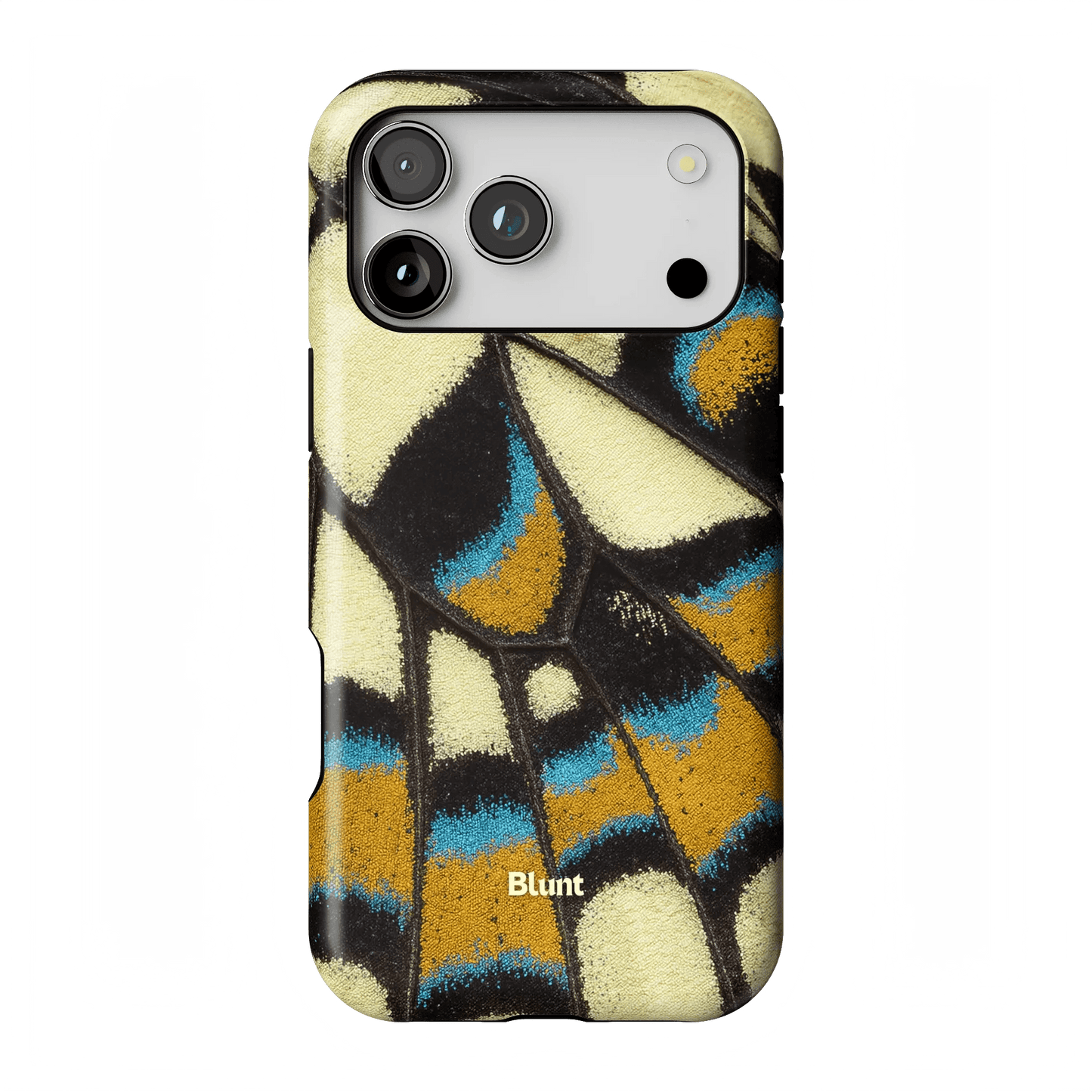 Sapphire Bloom iPhone Case - Blunt Cases