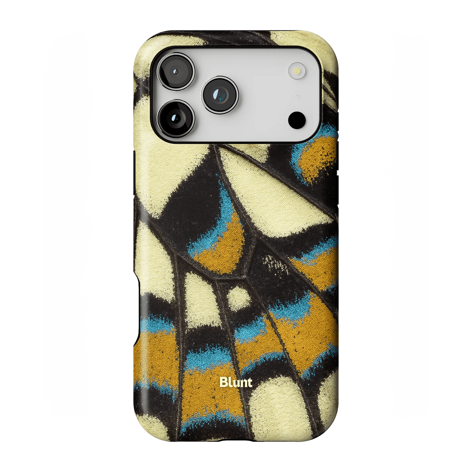 Sapphire Bloom iPhone Case - Blunt Cases