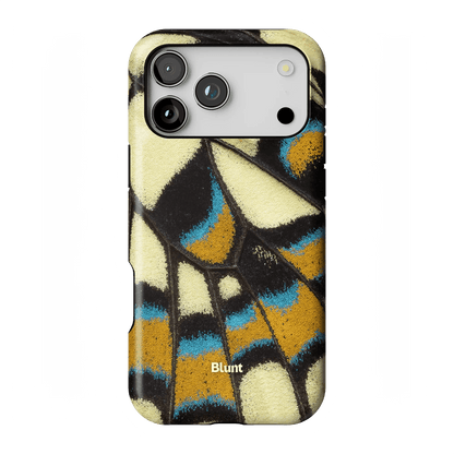 Sapphire Bloom iPhone Case - Blunt Cases