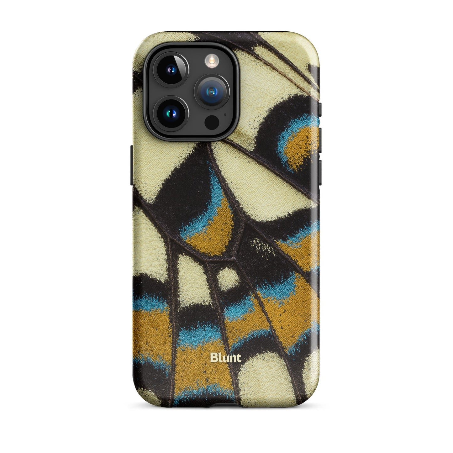 Sapphire Bloom iPhone Case - Blunt Cases