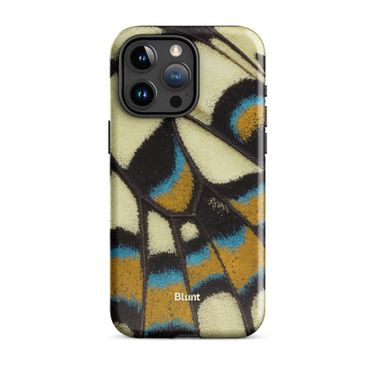 Sapphire Bloom iPhone Case - Blunt Cases