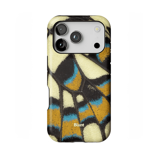 Sapphire Bloom iPhone Case - Blunt Cases