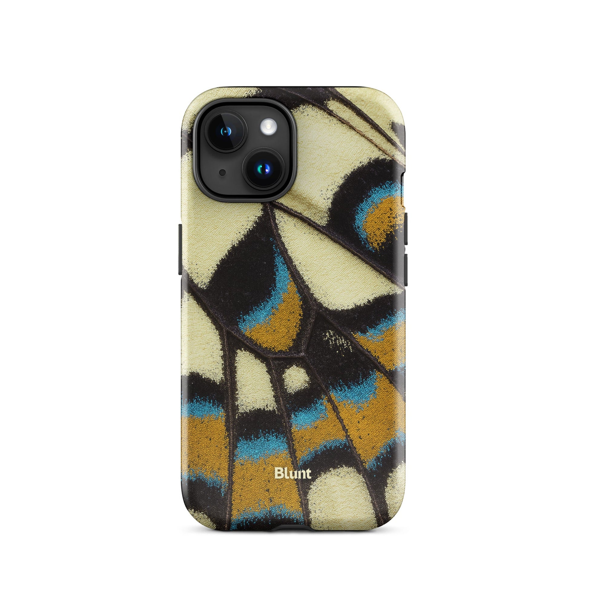 Sapphire Bloom iPhone Case - Blunt Cases