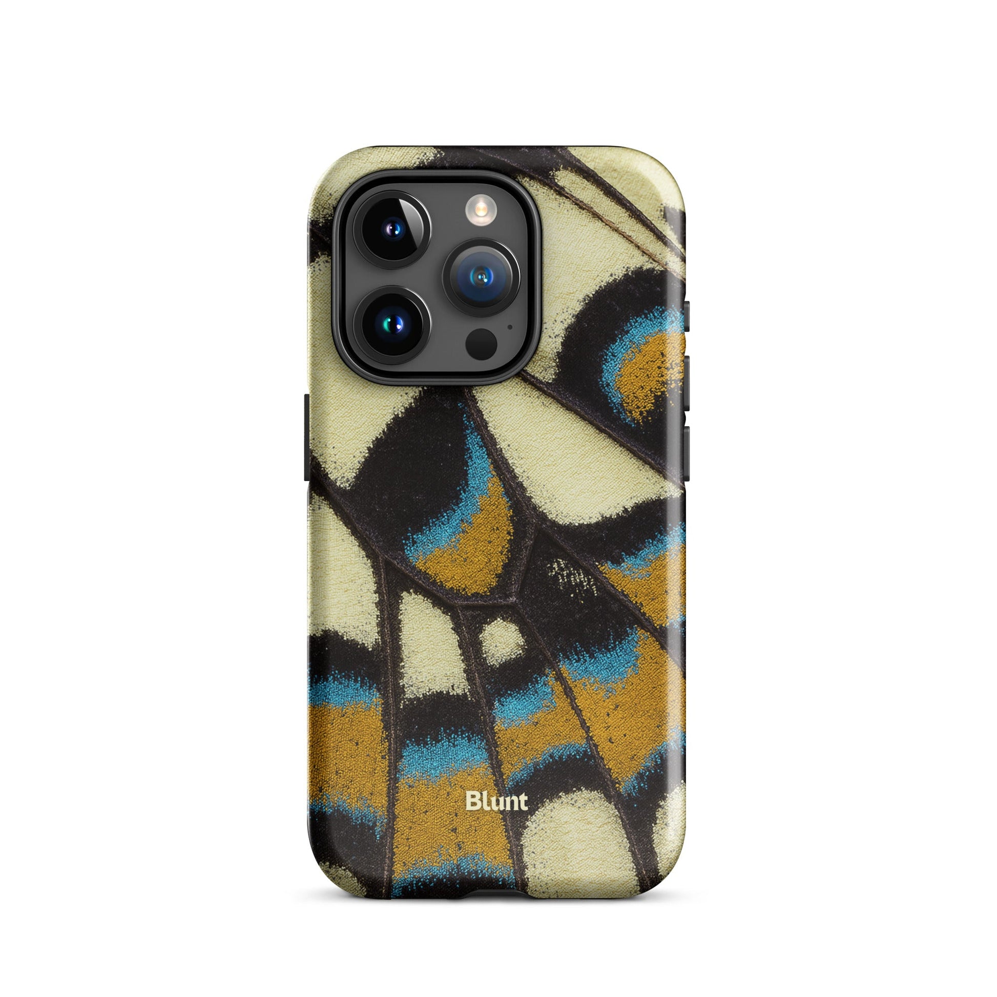 Sapphire Bloom iPhone Case - Blunt Cases
