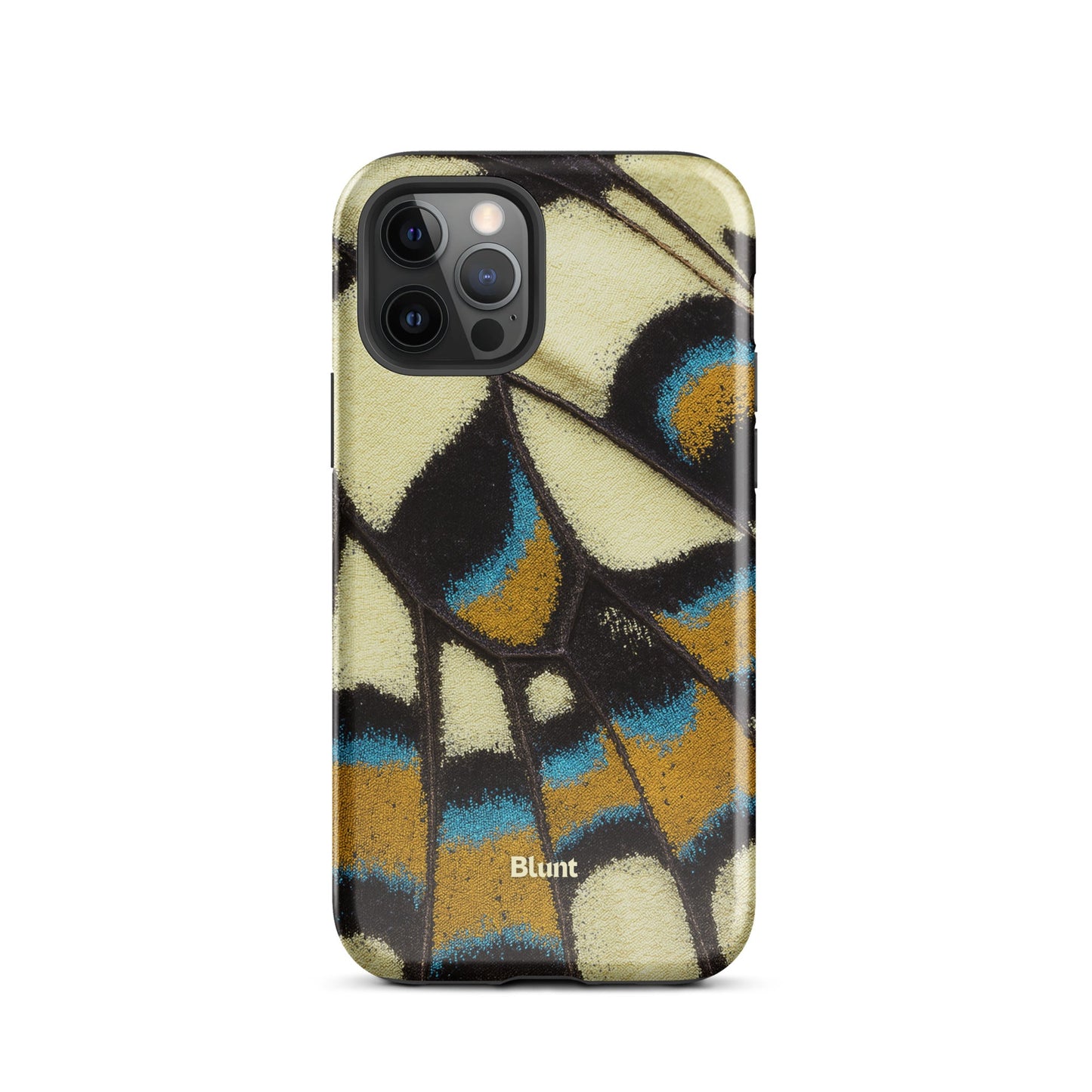 Sapphire Bloom iPhone Case - Blunt Cases