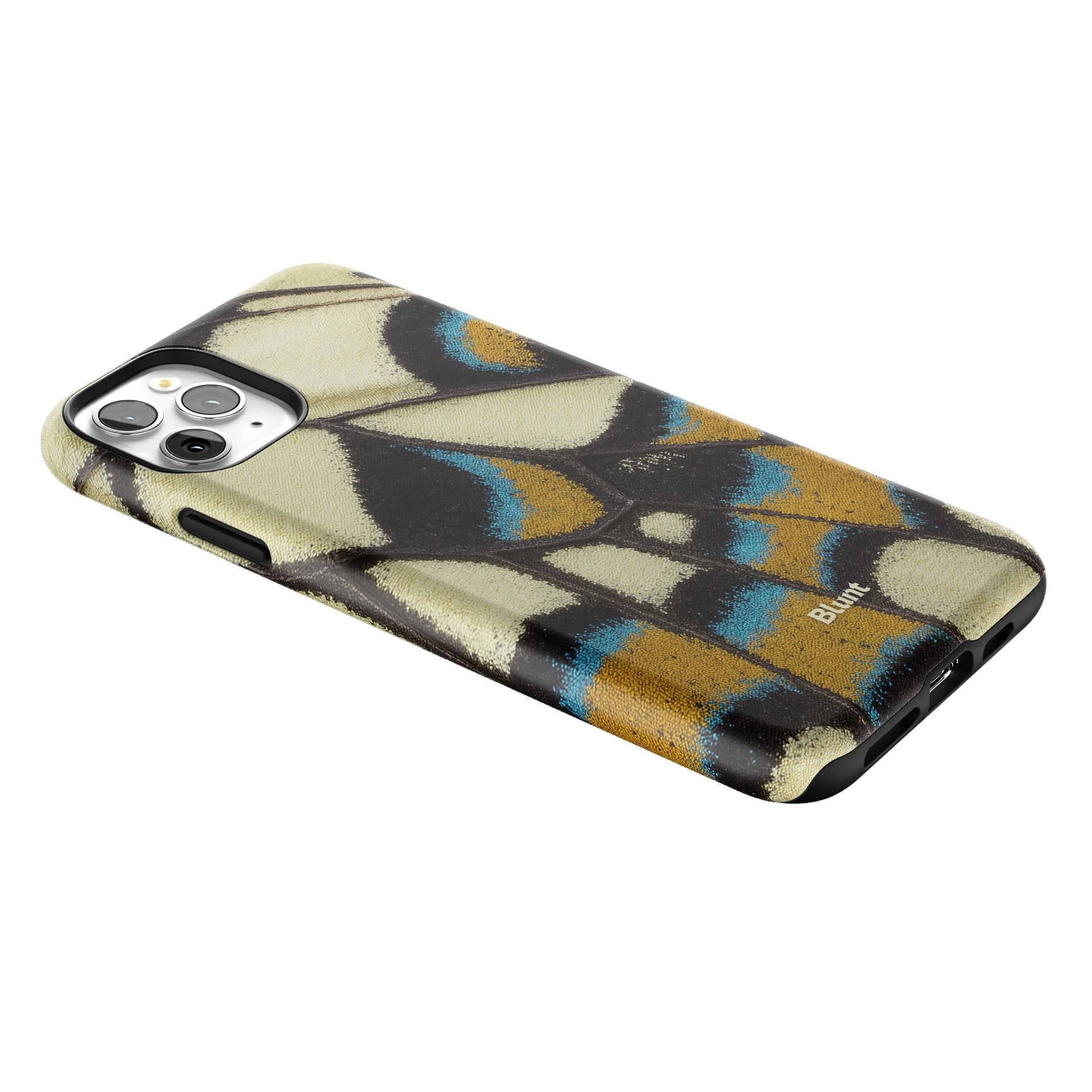 Sapphire Bloom iPhone Case gallery - Iphone_11_Pro_Max_2