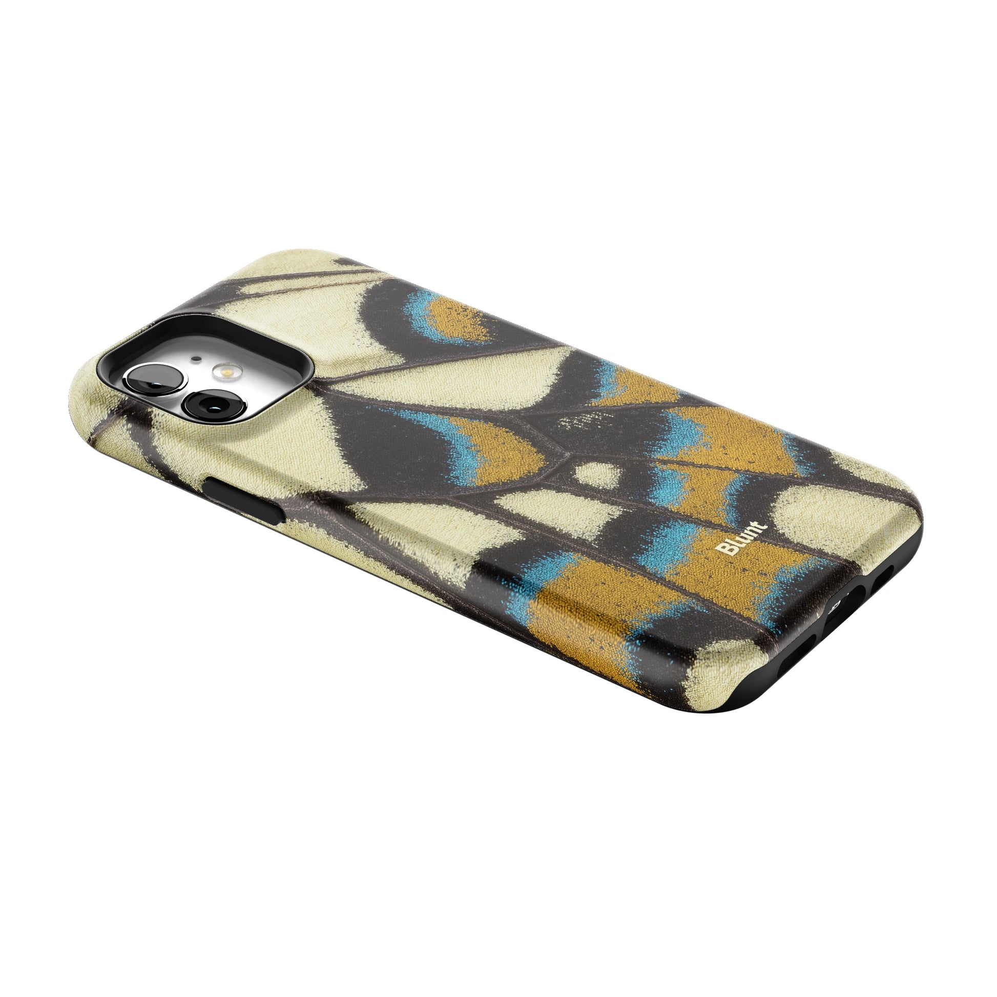 Sapphire Bloom iPhone Case gallery - Iphone_12_Iphone_2