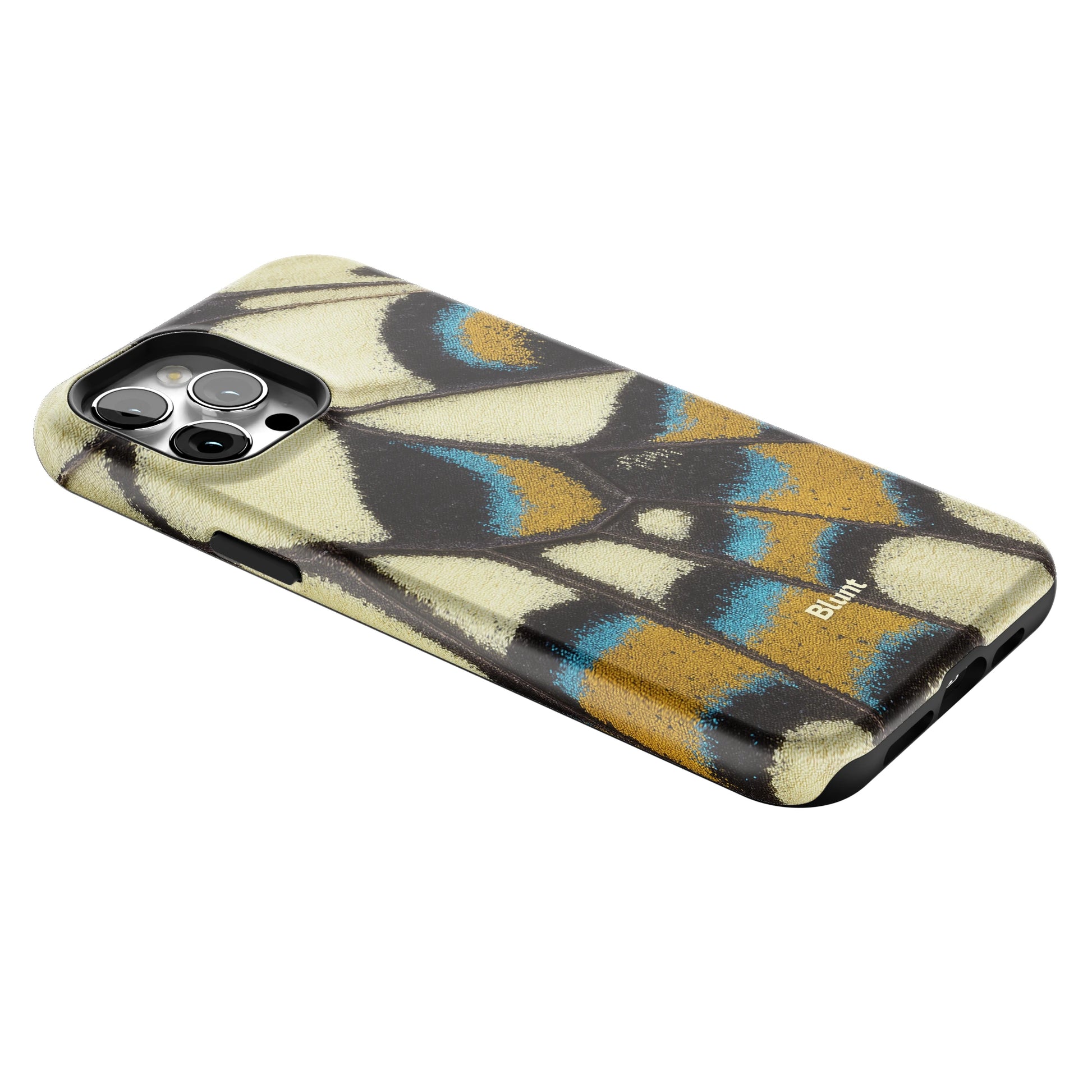 Sapphire Bloom iPhone Case gallery - Iphone_12_Pro_Max_2