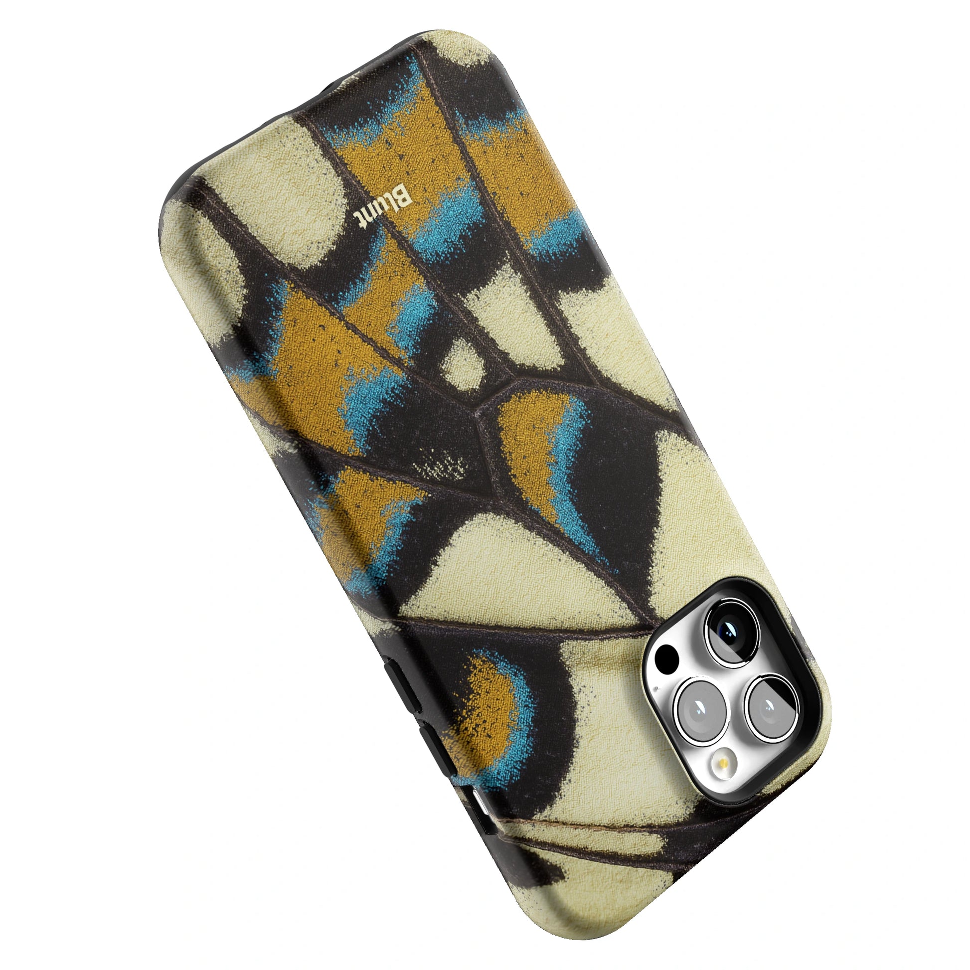 Sapphire Bloom iPhone Case gallery - Iphone_12_Pro_Max_5