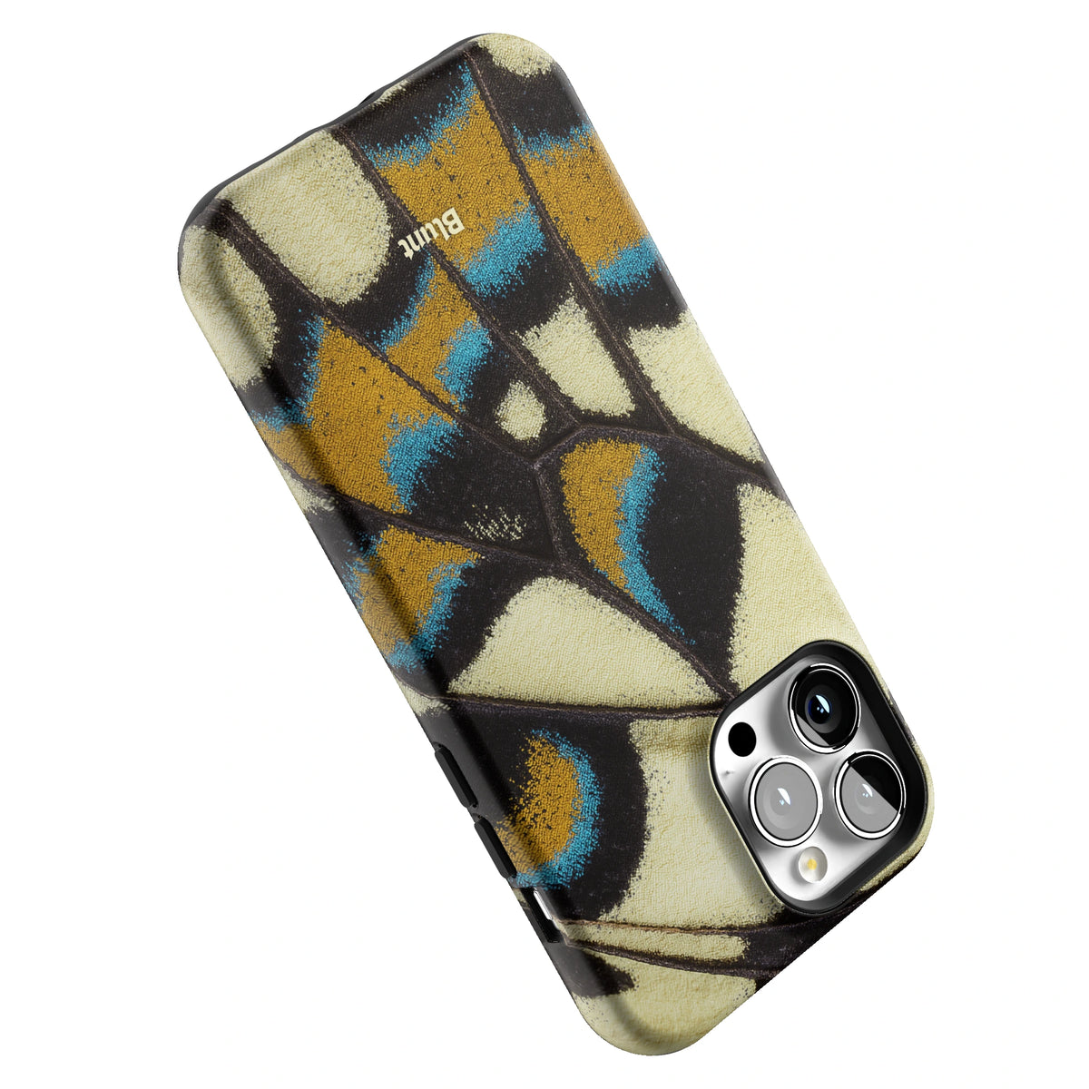Sapphire Bloom iPhone Case gallery - Iphone_13_Pro_Max_5