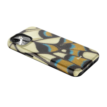Sapphire Bloom iPhone Case gallery - Iphone_14_Iphone_2
