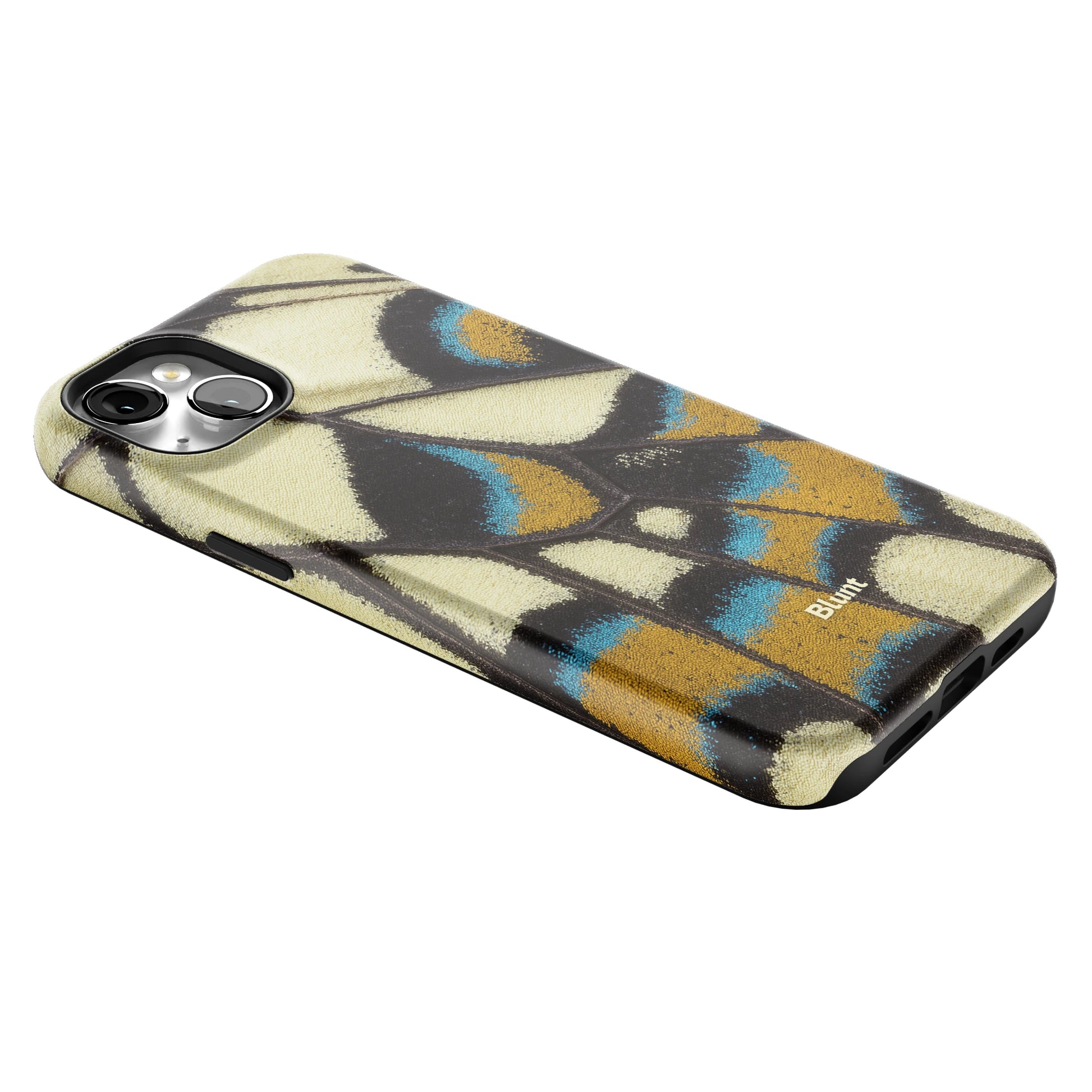 Sapphire Bloom iPhone Case gallery - Iphone_14_Mini_Air_Plus_2