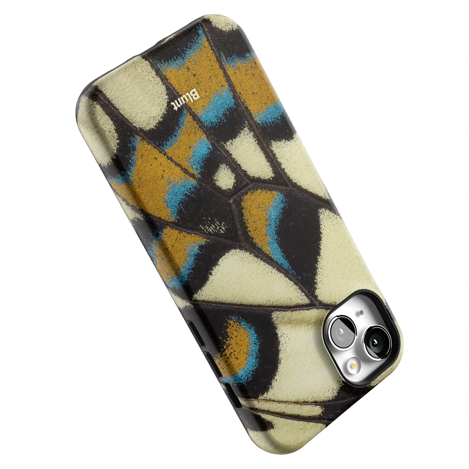 Sapphire Bloom iPhone Case gallery - Iphone_14_Mini_Air_Plus_5