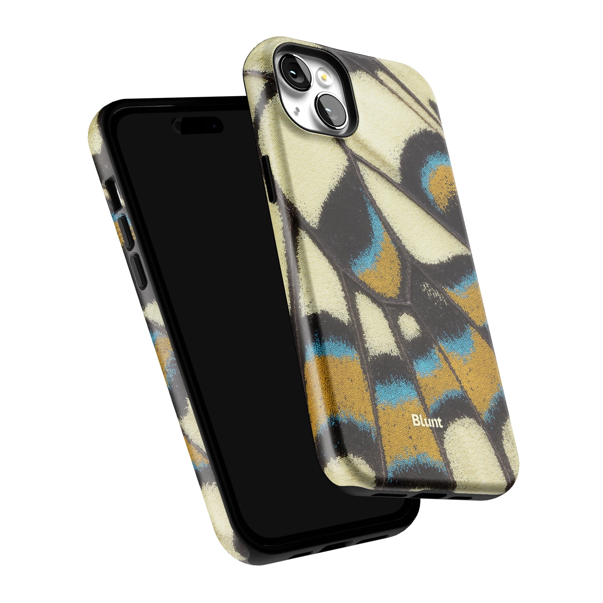 Sapphire Bloom iPhone Case gallery - Iphone_14_Mini_Air_Plus_6