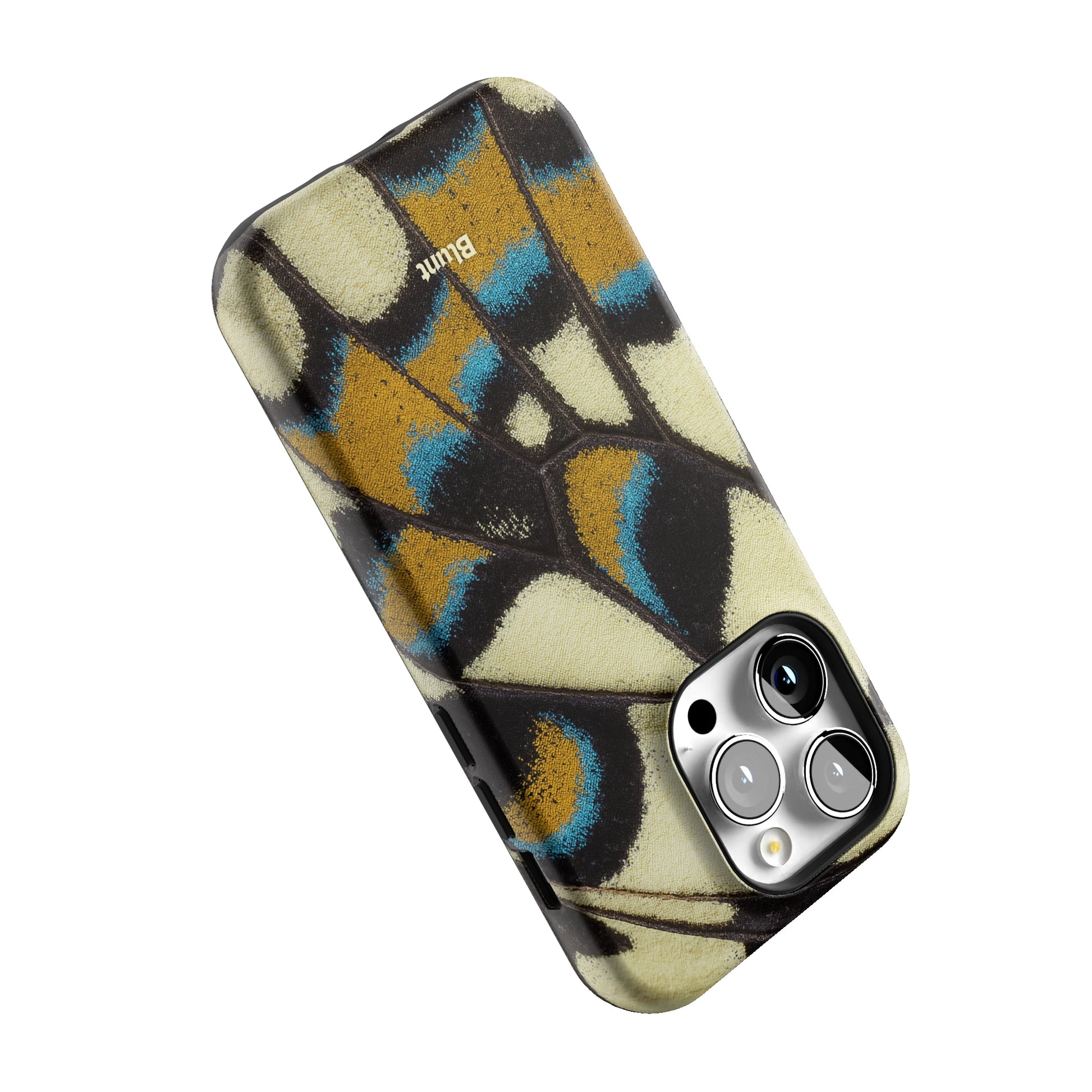 Sapphire Bloom iPhone Case gallery - Iphone_14_Pro_5