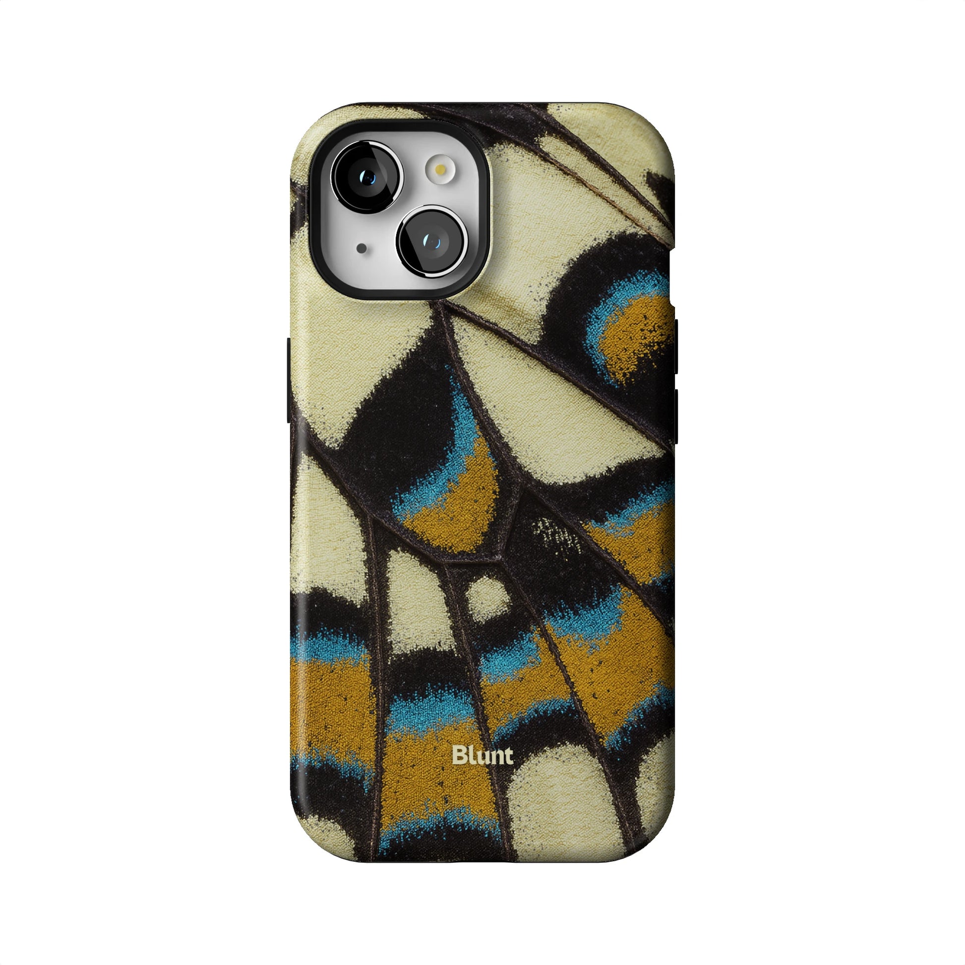 Sapphire Bloom iPhone Case gallery - Iphone_15_Iphone_1