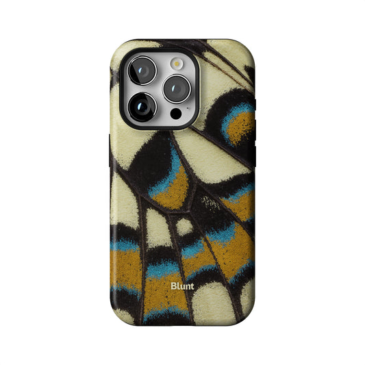 Sapphire Bloom iPhone Case gallery - Iphone_15_Pro_1