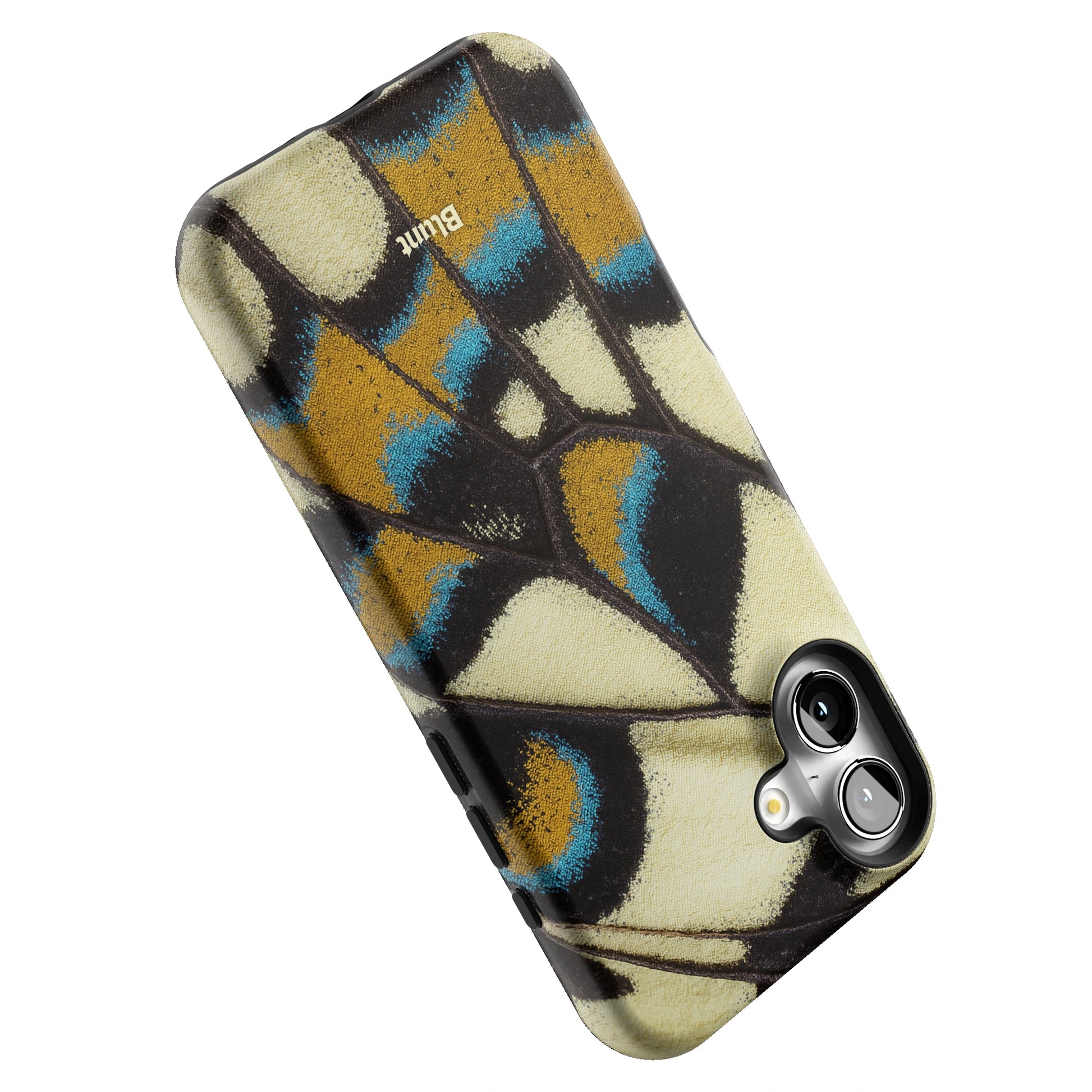 Sapphire Bloom iPhone Case gallery - Iphone_16_Mini_Air_Plus_5