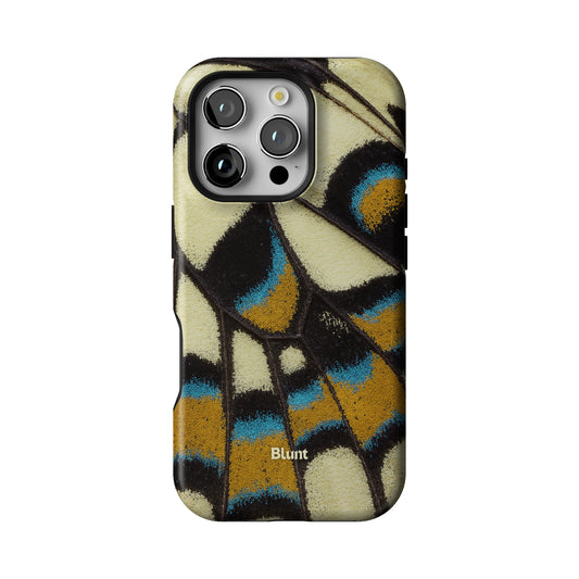 Sapphire Bloom iPhone Case gallery - Iphone_16_Pro_1