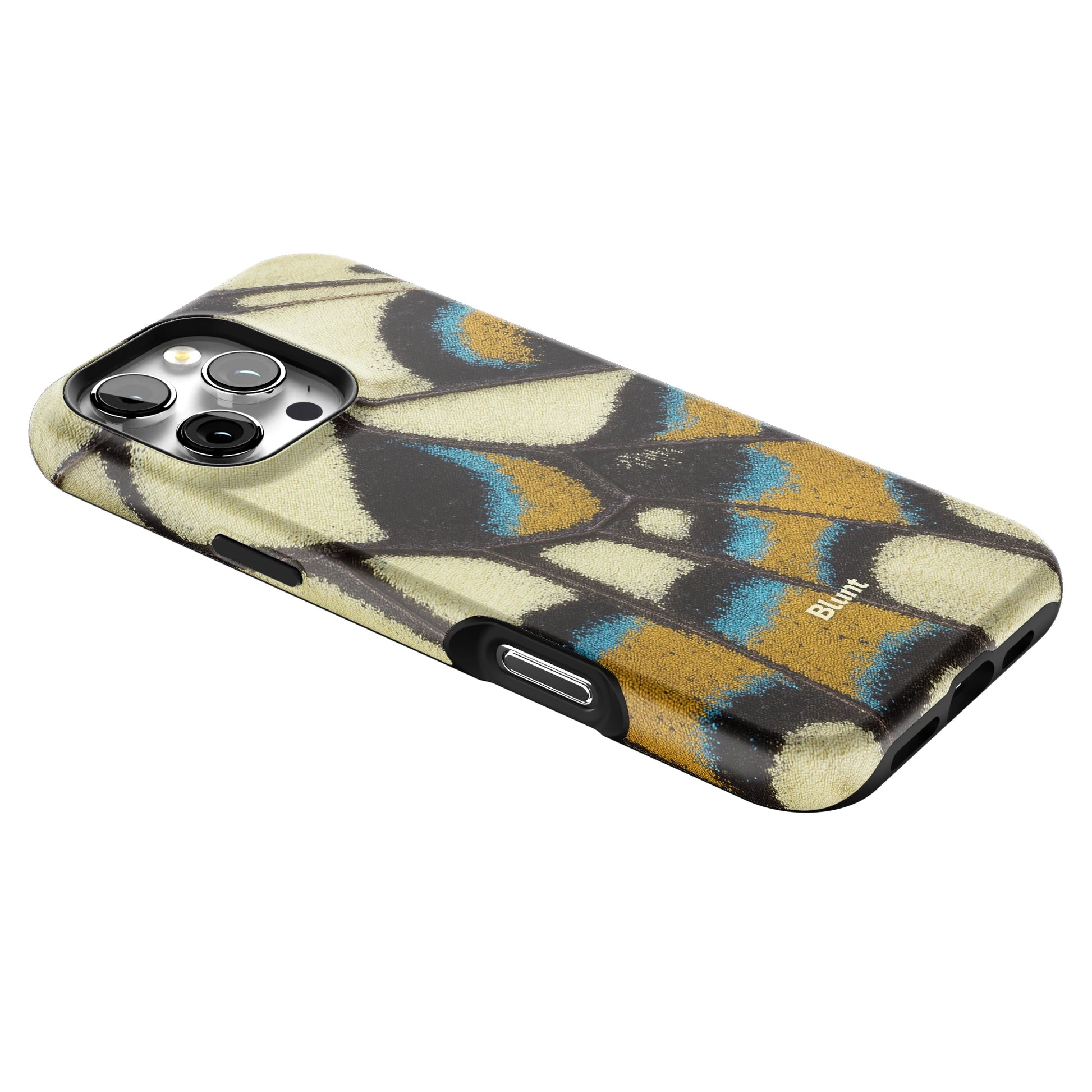 Sapphire Bloom iPhone Case gallery - Iphone_16_Pro_Max_2