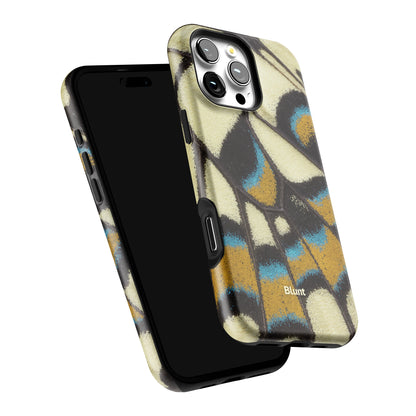 Sapphire Bloom iPhone Case gallery - Iphone_16_Pro_Max_6