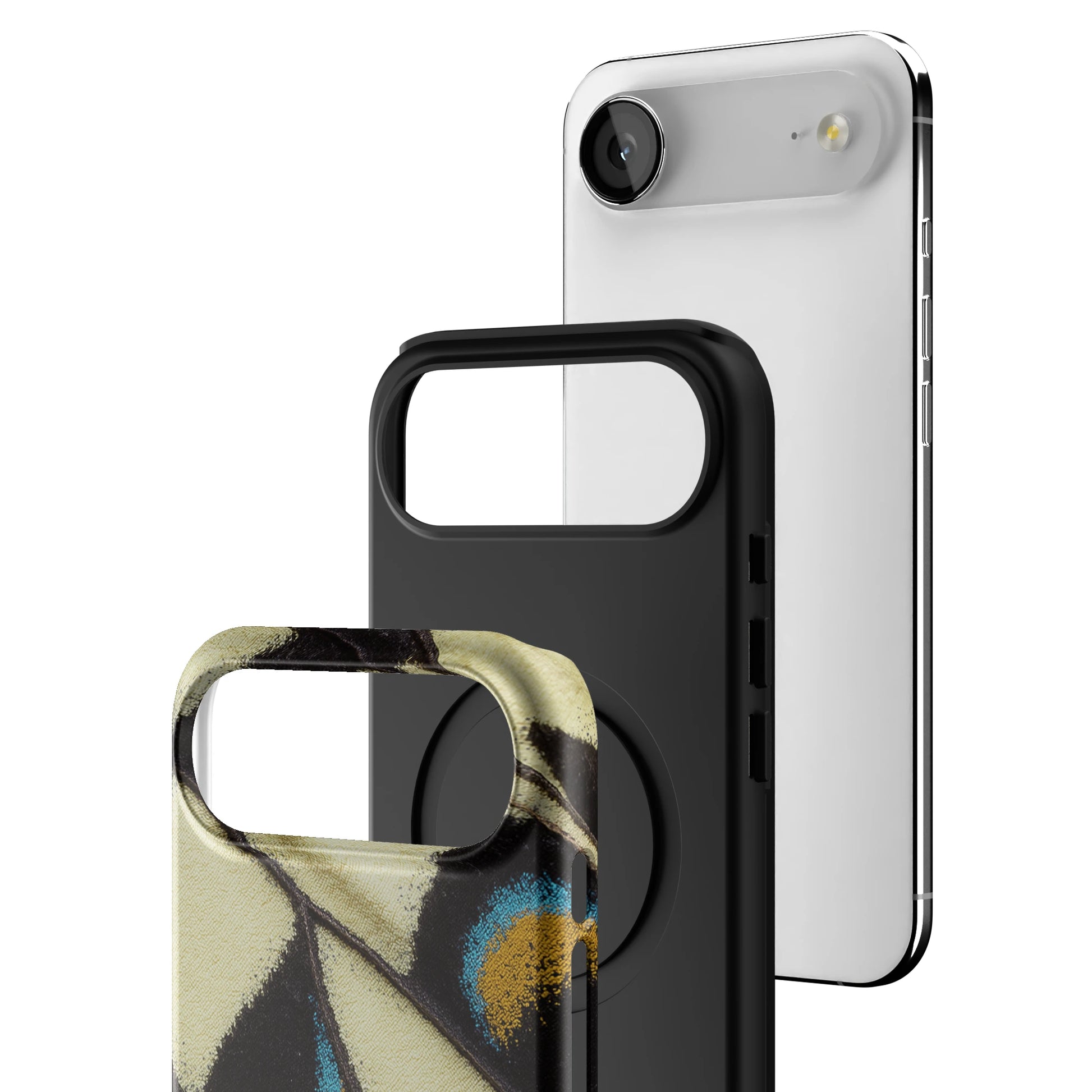 Sapphire Bloom iPhone Case gallery - Iphone_17_Air_3