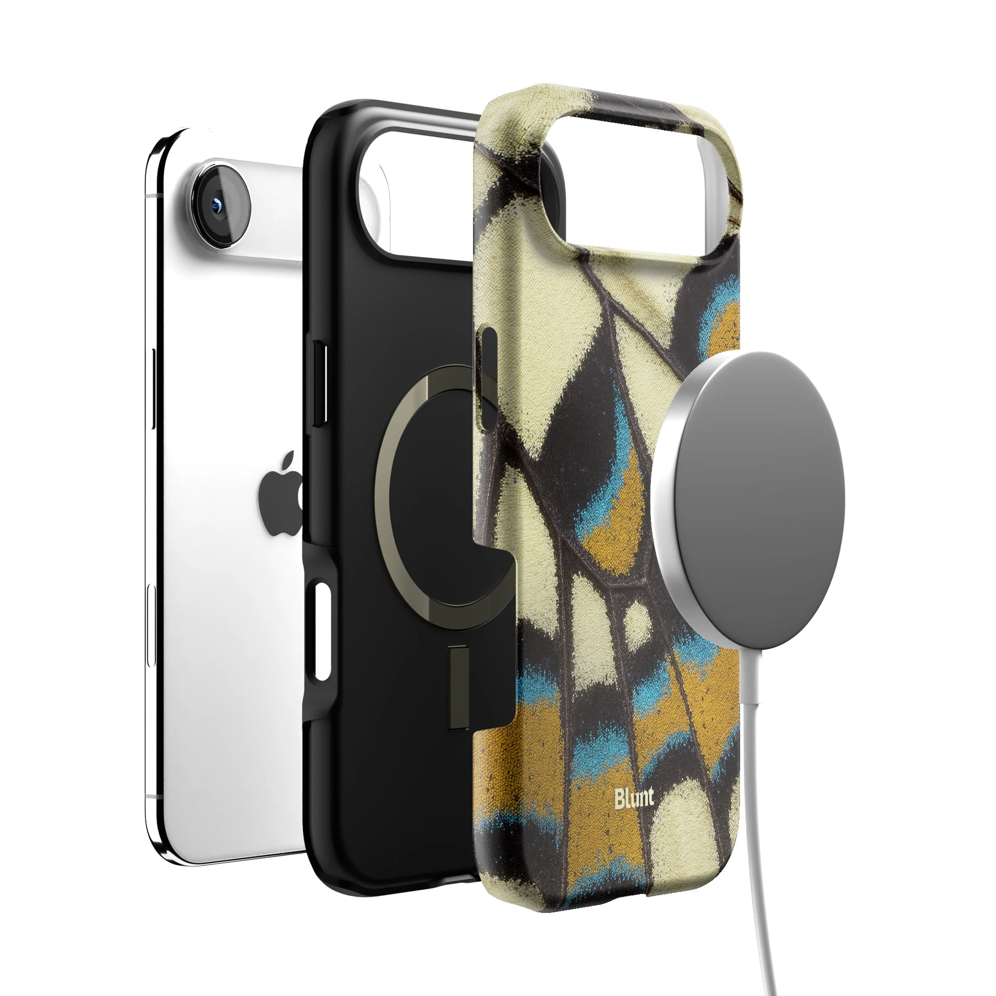 Sapphire Bloom iPhone Case gallery - Iphone_17_Air_4