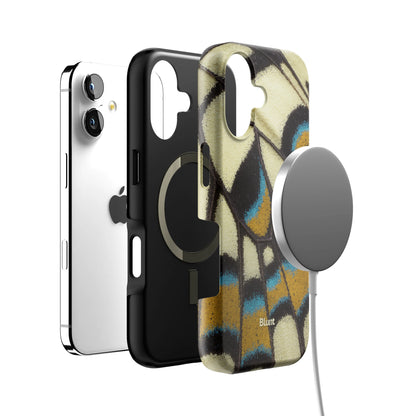 Sapphire Bloom iPhone Case gallery - Iphone_17_Iphone_4