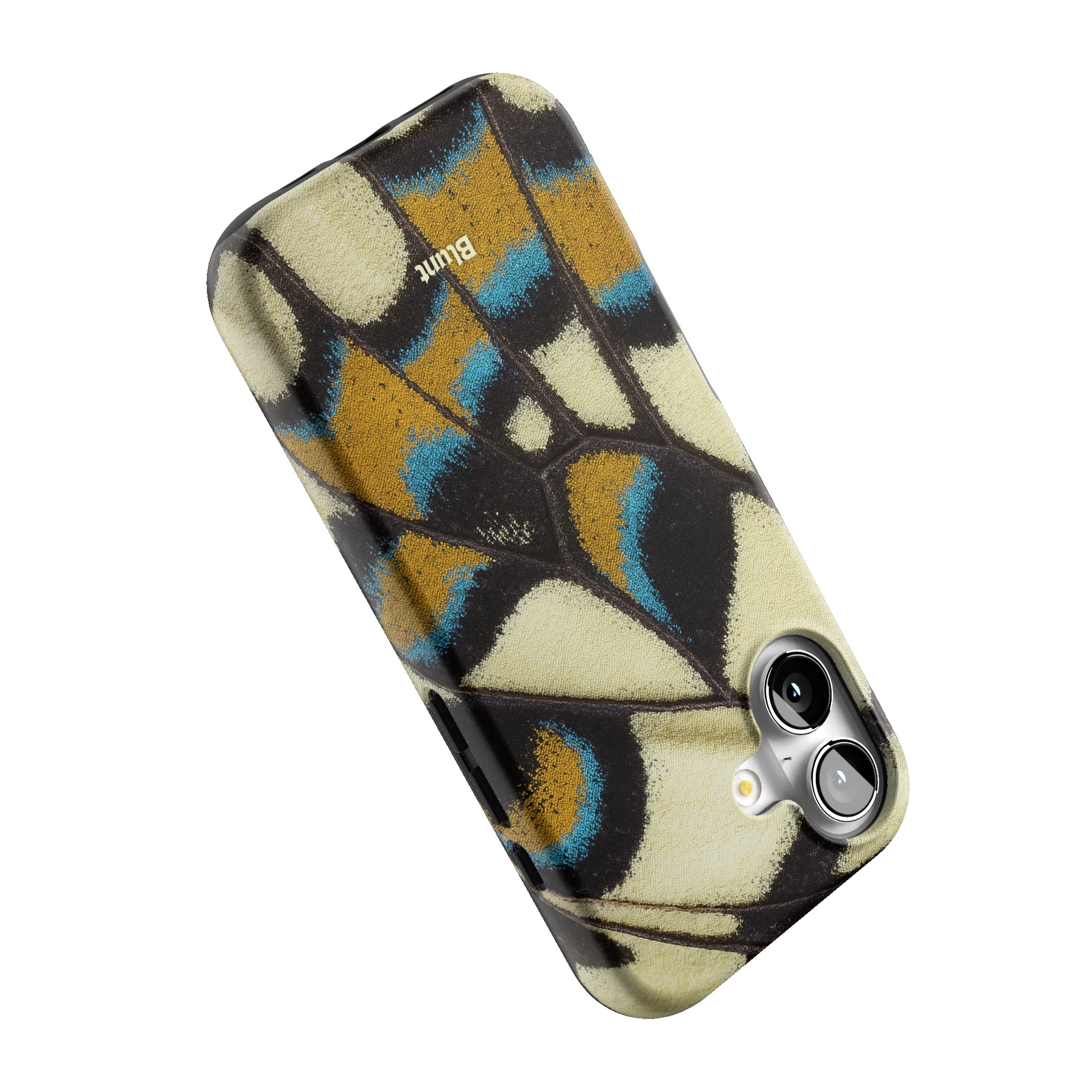 Sapphire Bloom iPhone Case gallery - Iphone_17_Iphone_5