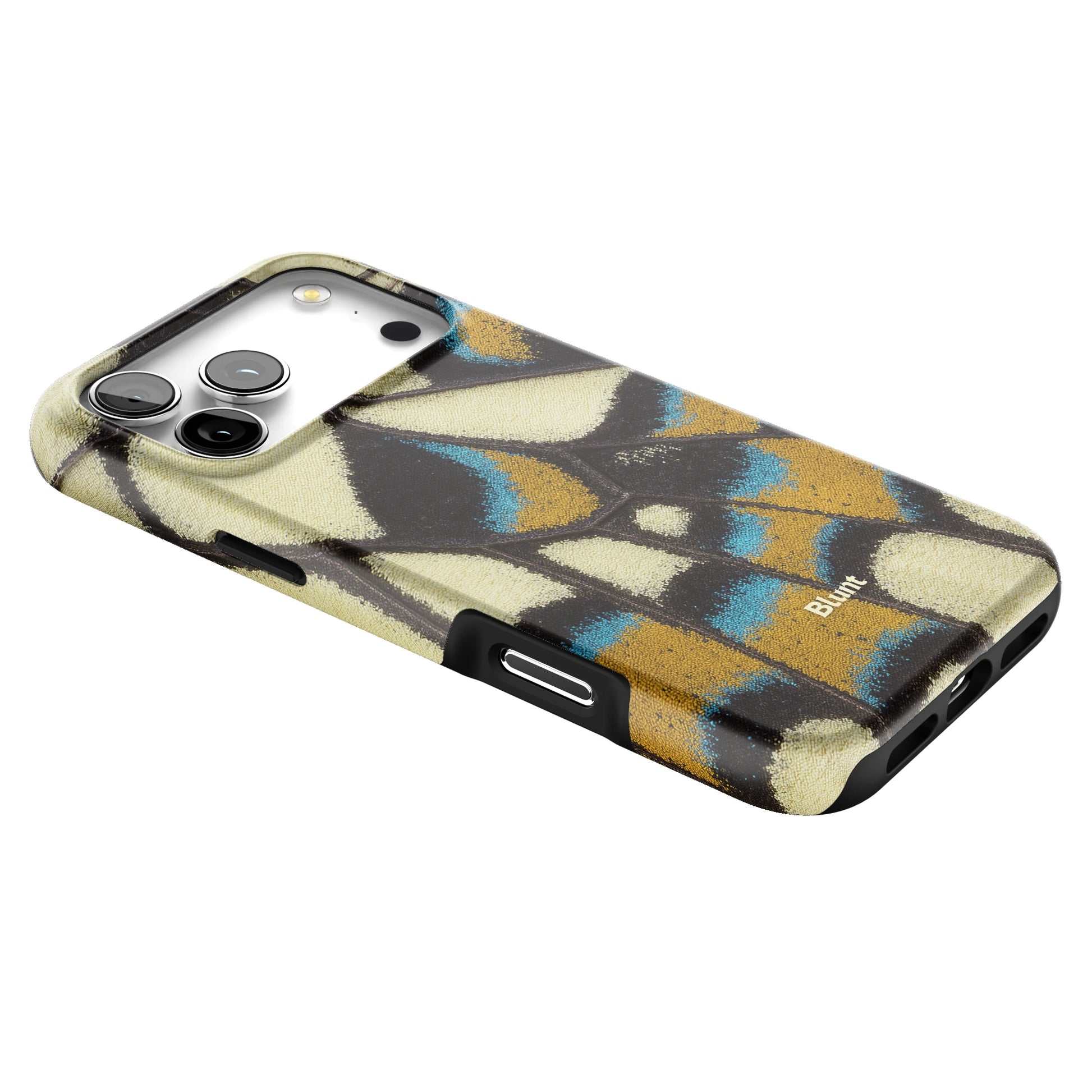 Sapphire Bloom iPhone Case gallery - Iphone_17_Pro_Max_2