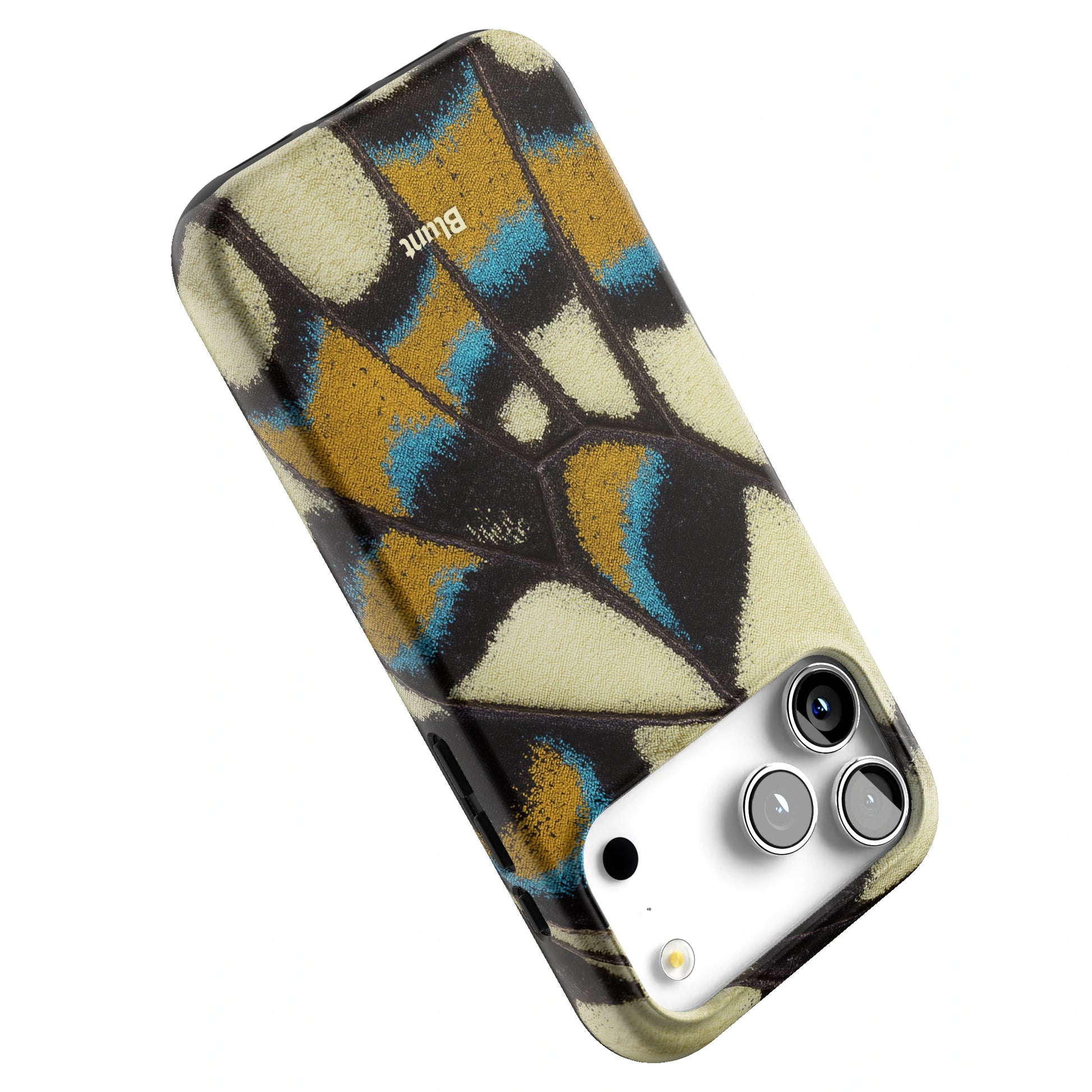 Sapphire Bloom iPhone Case gallery - Iphone_17_Pro_Max_5
