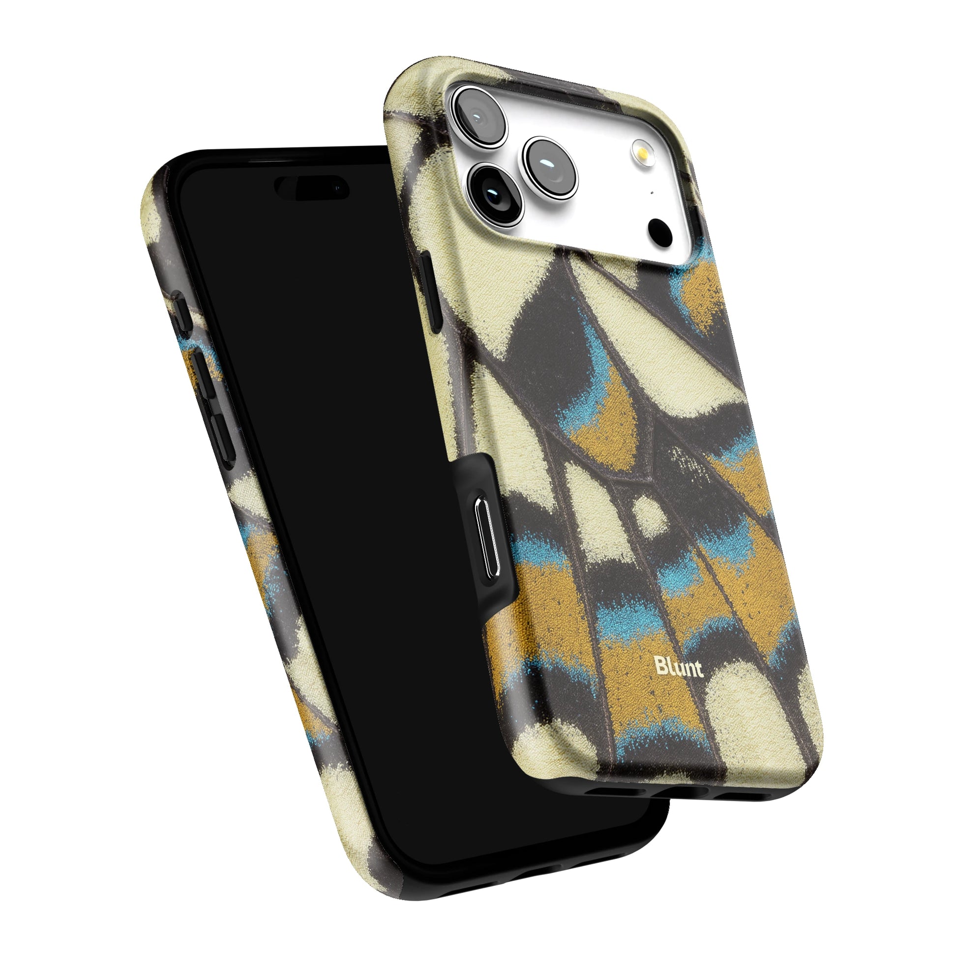 Sapphire Bloom iPhone Case gallery - Iphone_17_Pro_Max_6