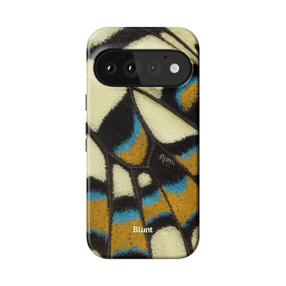 Sapphire Bloom Pixel Case - Blunt Cases