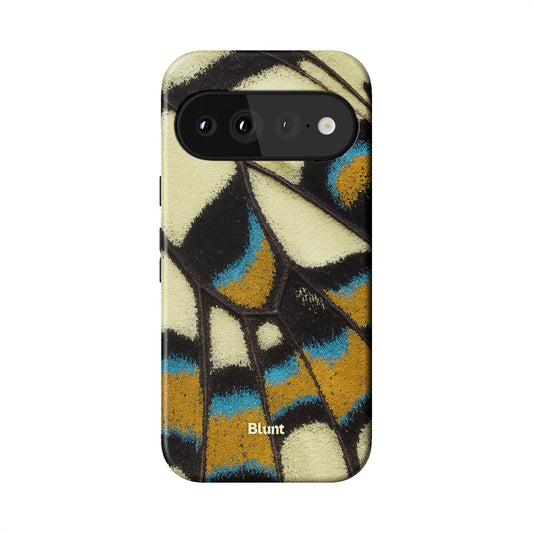 Sapphire Bloom Pixel Case - Blunt Cases