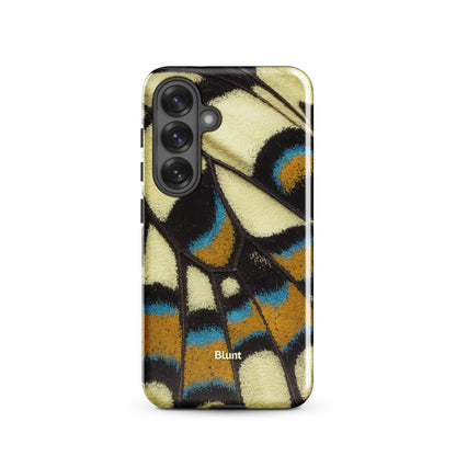 Sapphire Bloom Samsung Case - Blunt Cases
