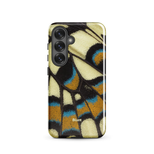 Sapphire Bloom Samsung Case - Blunt Cases